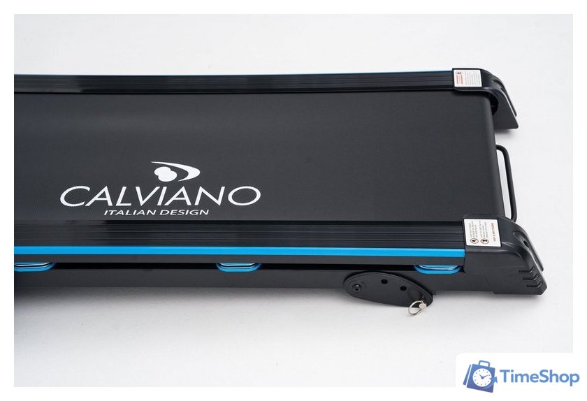 Электрическая беговая дорожка Calviano Marco - Изображение №13 — Интернет-магазин Time-Shop