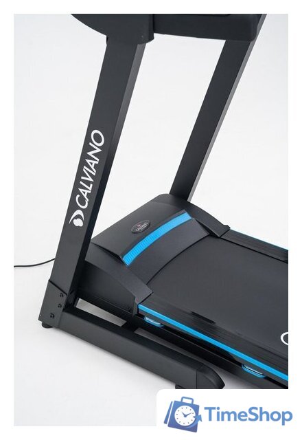 Электрическая беговая дорожка Calviano Marco - Изображение №14 — Интернет-магазин Time-Shop