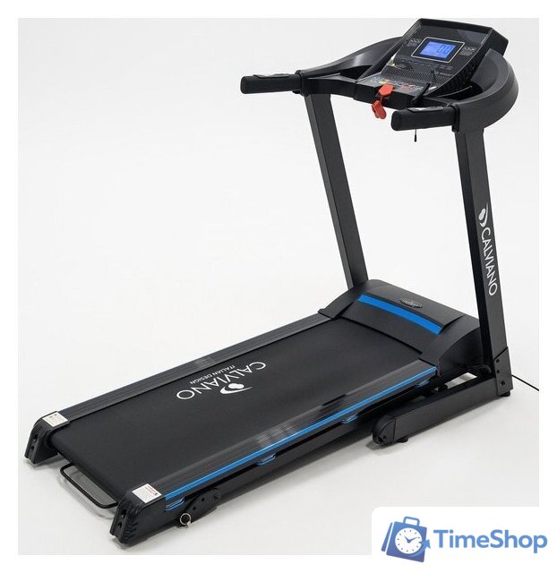 Электрическая беговая дорожка Calviano Marco - Изображение №3 — Интернет-магазин Time-Shop