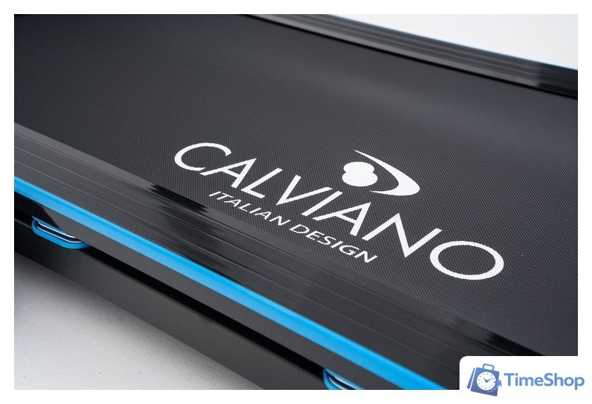 Электрическая беговая дорожка Calviano Marco - Изображение №15 — Интернет-магазин Time-Shop