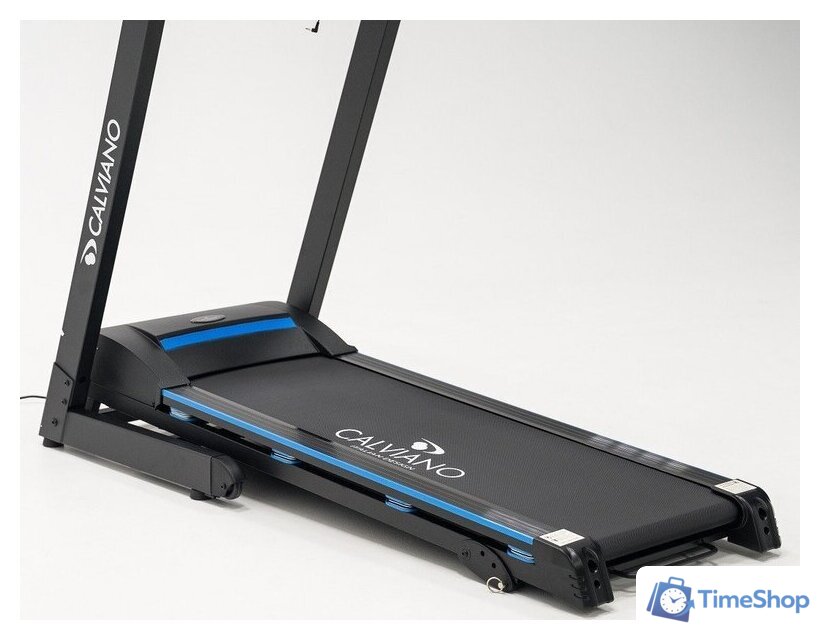 Электрическая беговая дорожка Calviano Marco - Изображение №11 — Интернет-магазин Time-Shop