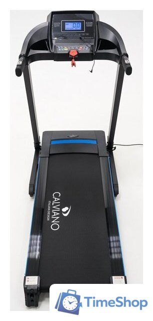 Электрическая беговая дорожка Calviano Marco - Изображение №7 — Интернет-магазин Time-Shop