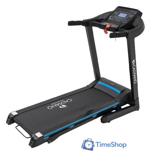 Электрическая беговая дорожка Calviano Marco - Изображение №1 — Интернет-магазин Time-Shop