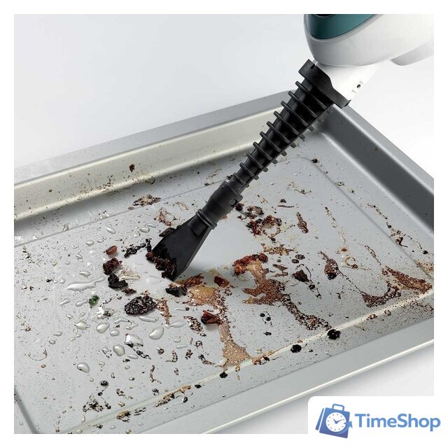 Паровая швабра Ariete 4164 Steam Mop 10в1 - Изображение №9 — Интернет-магазин Time-Shop