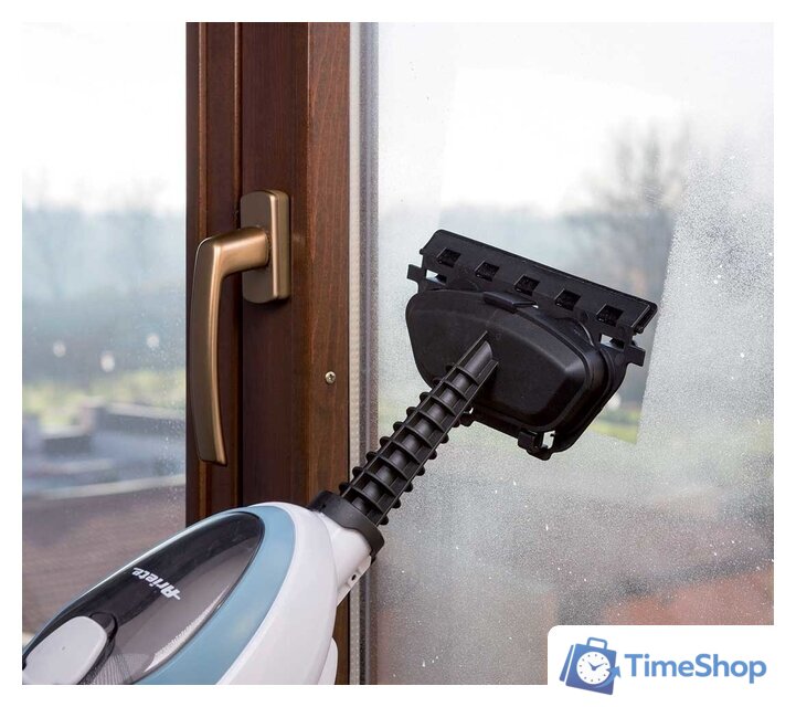 Паровая швабра Ariete 4164 Steam Mop 10в1 - Изображение №7 — Интернет-магазин Time-Shop