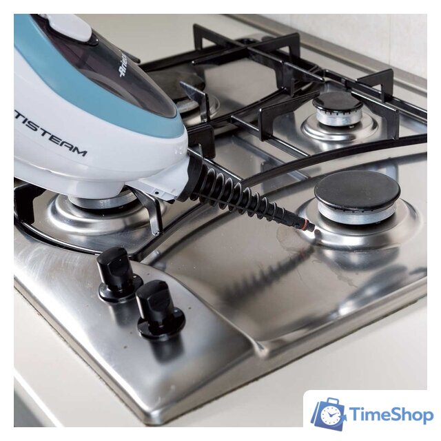 Паровая швабра Ariete 4164 Steam Mop 10в1 - Изображение №8 — Интернет-магазин Time-Shop