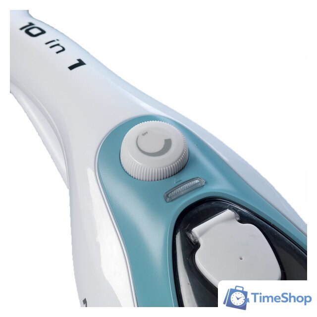 Паровая швабра Ariete 4164 Steam Mop 10в1 - Изображение №2 — Интернет-магазин Time-Shop