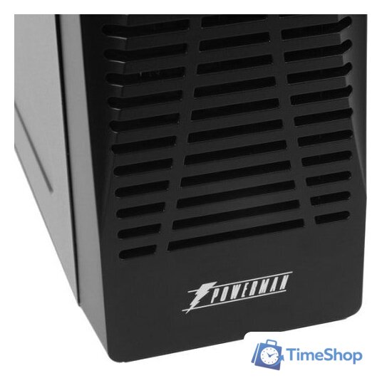 Внешний батарейный блок Powerman 6135040 (4x12В 9Ач) - Изображение №4 — Интернет-магазин Time-Shop