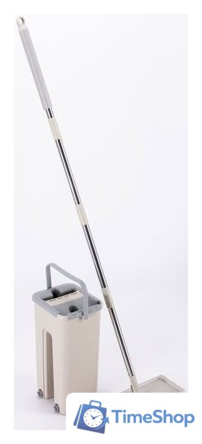 Швабра с отжимом Rosenberg R-800053 - Изображение №1 — Интернет-магазин Time-Shop
