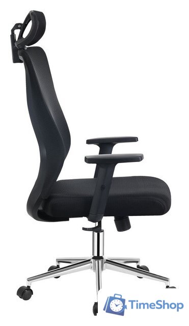 Офисное кресло Everprof Joy (сетка/черный) - Изображение №2 — Интернет-магазин Time-Shop