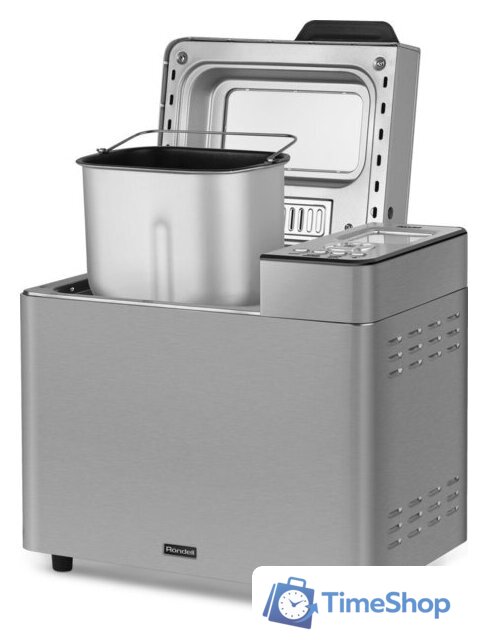 Хлебопечка Rondell RDE-1640 - Изображение №3 — Интернет-магазин Time-Shop