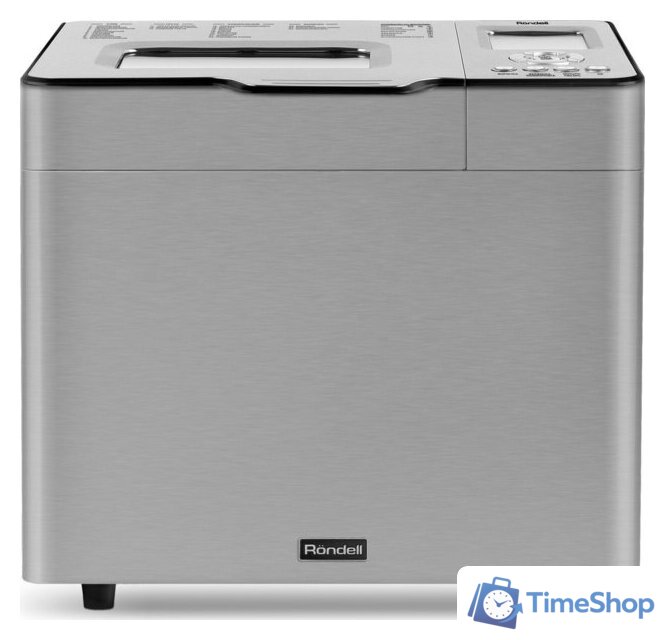 Хлебопечка Rondell RDE-1640 - Изображение №2 — Интернет-магазин Time-Shop