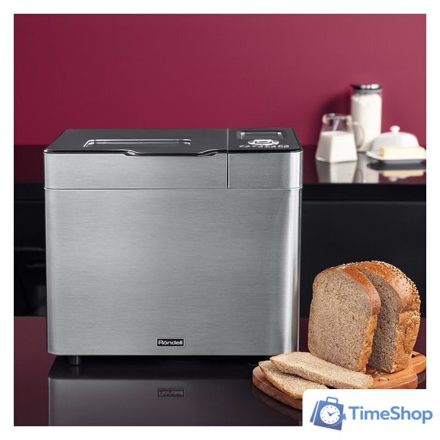 Хлебопечка Rondell RDE-1640 - Изображение №5 — Интернет-магазин Time-Shop