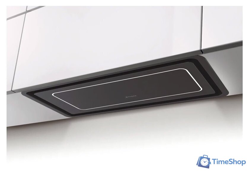 Кухонная вытяжка Faber IN-Light BK Matt KL A70 305.0628.321 - Изображение №1 — Интернет-магазин Time-Shop