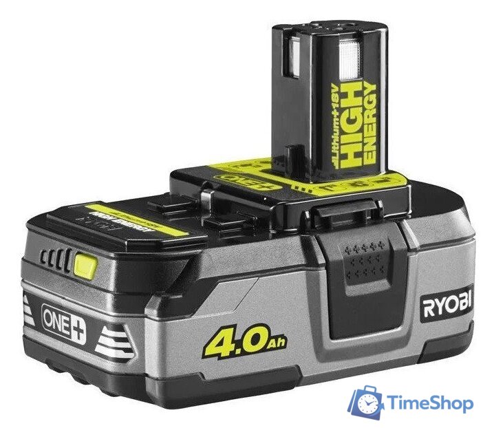 Аккумулятор Ryobi RB1840T 5133005618 (18В/4 Ah) - Изображение №1 — Интернет-магазин Time-Shop