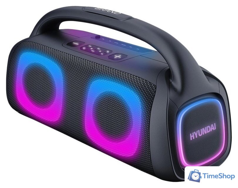 Беспроводная колонка Hyundai H-PS1027 - Изображение №1 — Интернет-магазин Time-Shop