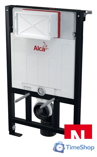 Инсталляция для унитаза Alcaplast AM101/850 - Изображение №1 — Интернет-магазин Time-Shop