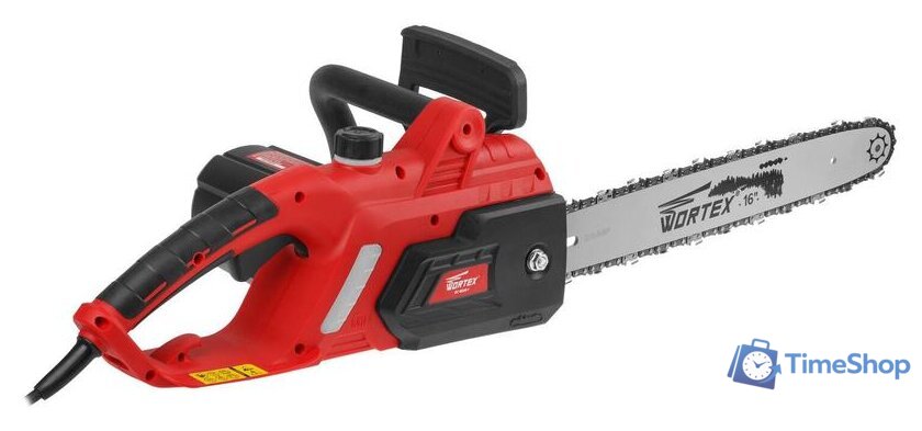 Электрическая пила Wortex EC 4020-1 EC4020100029 - Изображение №1 — Интернет-магазин Time-Shop