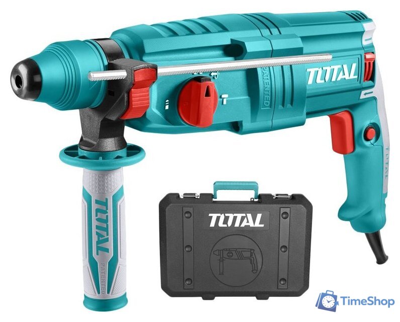 Перфоратор Total TH308268 - Изображение №1 — Интернет-магазин Time-Shop