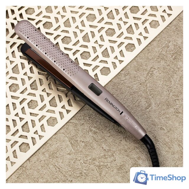 Выпрямитель Remington Wet 2 Straight Pro S7970 - Изображение №3 — Интернет-магазин Time-Shop