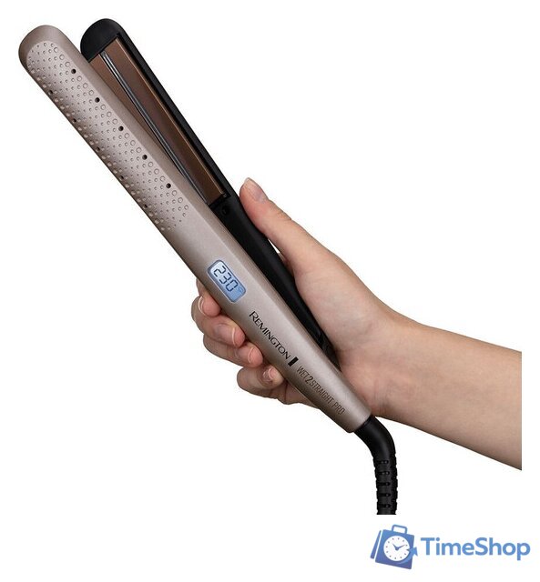 Выпрямитель Remington Wet 2 Straight Pro S7970 - Изображение №4 — Интернет-магазин Time-Shop