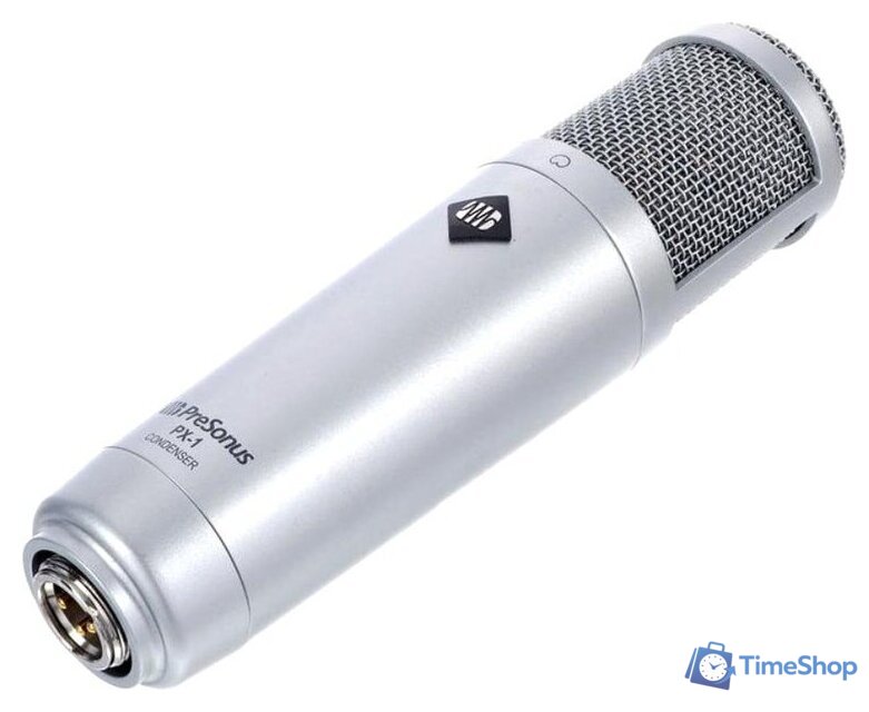 Проводной микрофон PreSonus PX-1 - Изображение №4 — Интернет-магазин Time-Shop