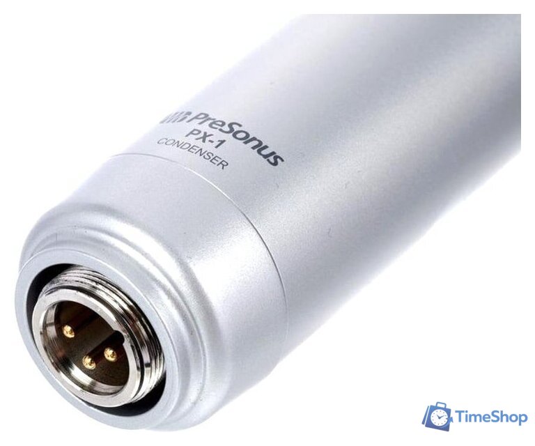 Проводной микрофон PreSonus PX-1 - Изображение №6 — Интернет-магазин Time-Shop
