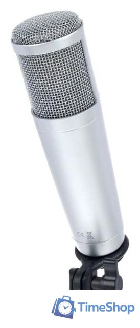 Проводной микрофон PreSonus PX-1 - Изображение №8 — Интернет-магазин Time-Shop