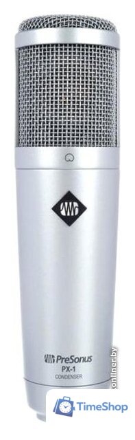 Проводной микрофон PreSonus PX-1 - Изображение №1 — Интернет-магазин Time-Shop