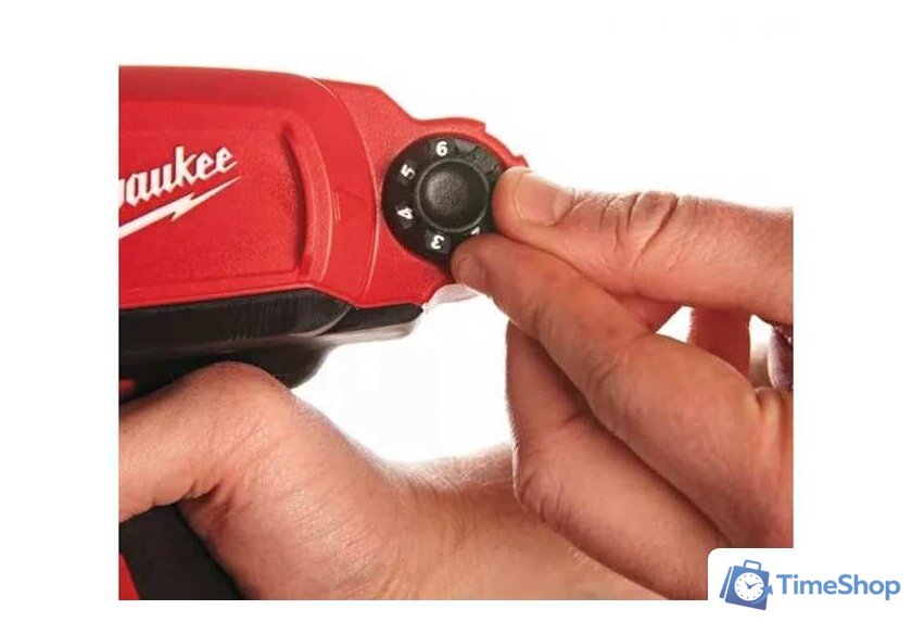 Пистолет для герметика Milwaukee M12 PCG/600A-0 4933441786 (без АКБ) - Изображение №2 — Интернет-магазин Time-Shop