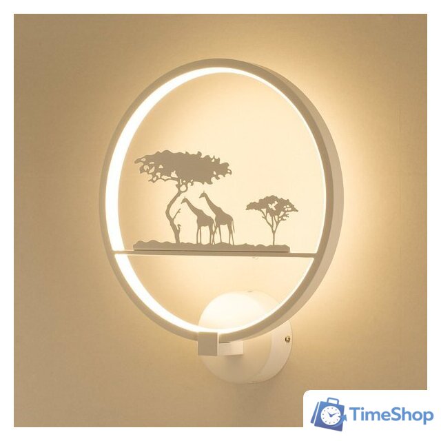 Бра Home Light Астерия C070-9-W - Изображение №1 — Интернет-магазин Time-Shop