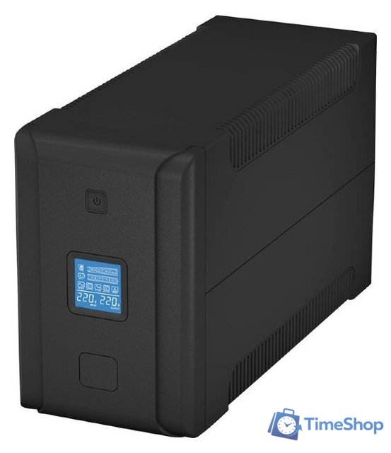 Источник бесперебойного питания HIDEN Expert ULI1200C - Изображение №1 — Интернет-магазин Time-Shop