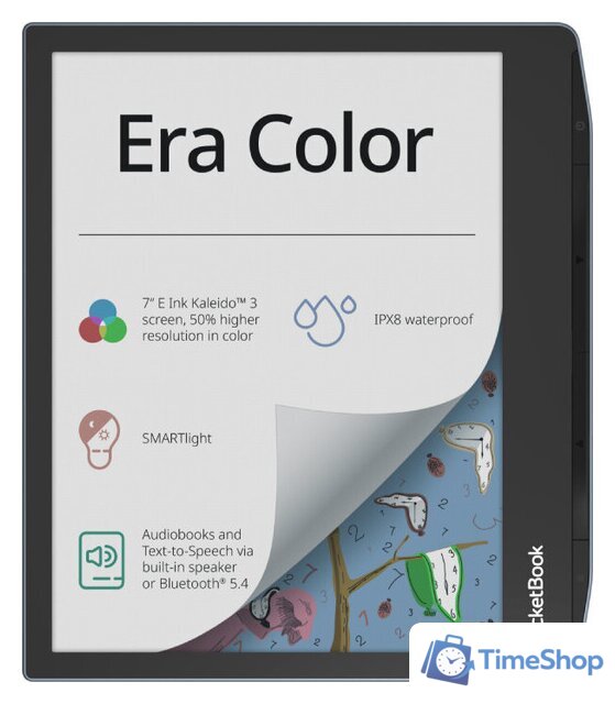 Электронная книга PocketBook 700K3 Era Color - Изображение №1 — Интернет-магазин Time-Shop