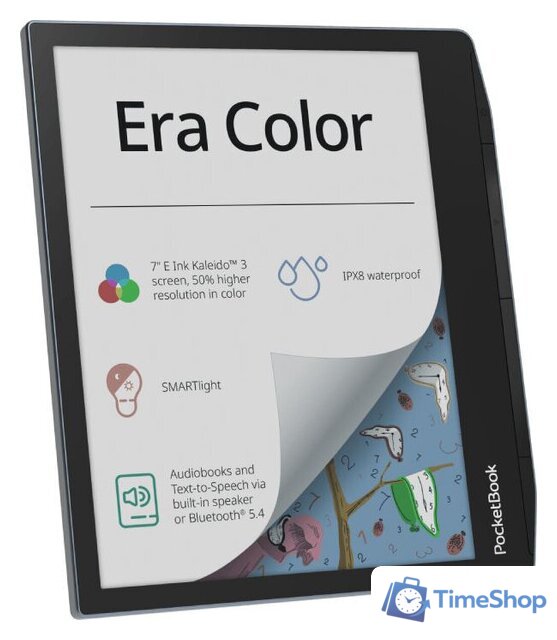 Электронная книга PocketBook 700K3 Era Color - Изображение №3 — Интернет-магазин Time-Shop