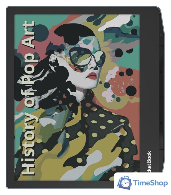 Электронная книга PocketBook 700K3 Era Color - Изображение №5 — Интернет-магазин Time-Shop