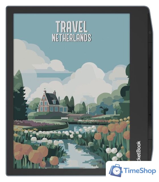 Электронная книга PocketBook 700K3 Era Color - Изображение №4 — Интернет-магазин Time-Shop