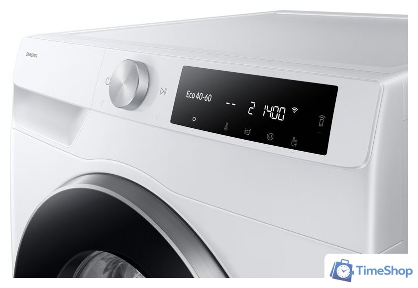 Стиральная машина Samsung WW90DG6U25LEU4 - Изображение №8 — Интернет-магазин Time-Shop