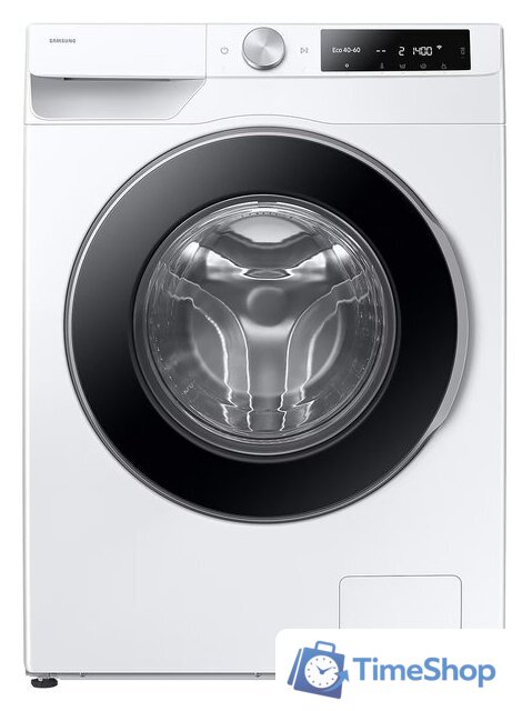 Стиральная машина Samsung WW90DG6U25LEU4 - Изображение №1 — Интернет-магазин Time-Shop