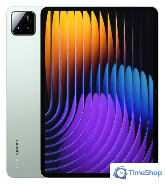 Планшет Xiaomi Pad 7 8GB/256GB международная версия (зеленый) - Изображение №1 — Интернет-магазин Time-Shop