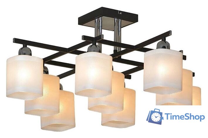 Люстра Lussole Costanzo LSL-9007-09 - Изображение №1 — Интернет-магазин Time-Shop