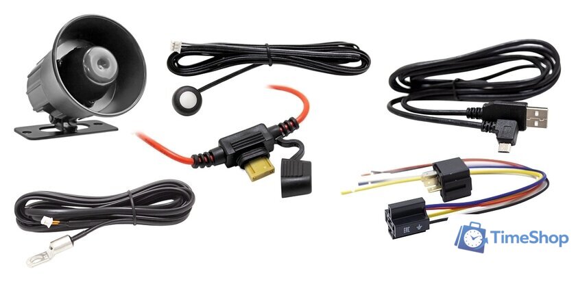 Автосигнализация StarLine S96 BT GSM - Изображение №5 — Интернет-магазин Time-Shop