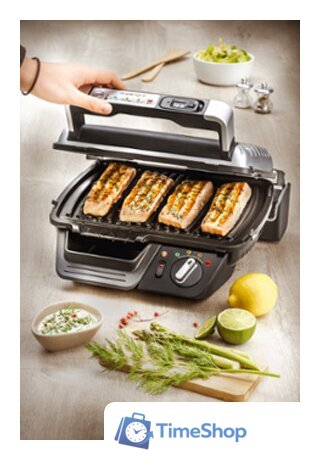 Электрогриль Tefal GC450B32 - Изображение №4 — Интернет-магазин Time-Shop