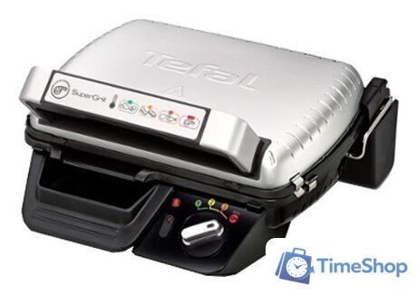 Электрогриль Tefal GC450B32 - Изображение №1 — Интернет-магазин Time-Shop