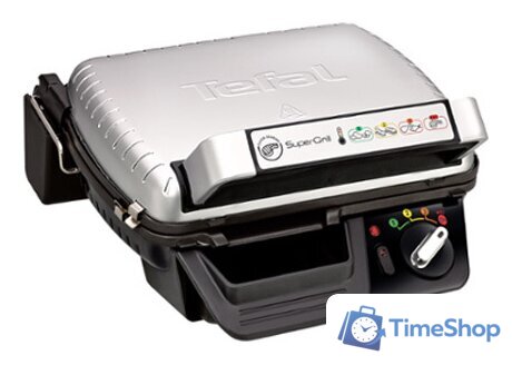 Электрогриль Tefal GC450B32 - Изображение №2 — Интернет-магазин Time-Shop