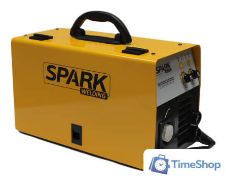 Сварочный инвертор Spark MasterARC 210 Euro Plus - Изображение №1 — Интернет-магазин Time-Shop