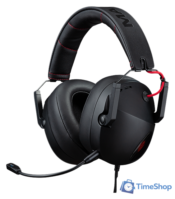 Наушники Mad Catz P.I.L.O.T. 3 - Изображение №1 — Интернет-магазин Time-Shop