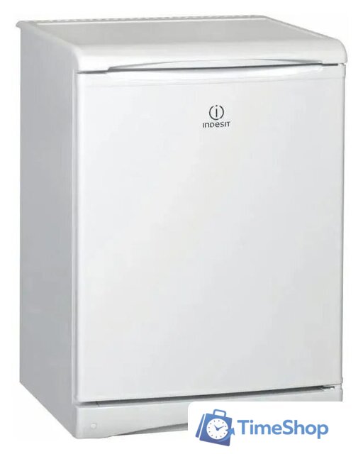 Однокамерный холодильник Indesit TT 85 A - Изображение №1 — Интернет-магазин Time-Shop