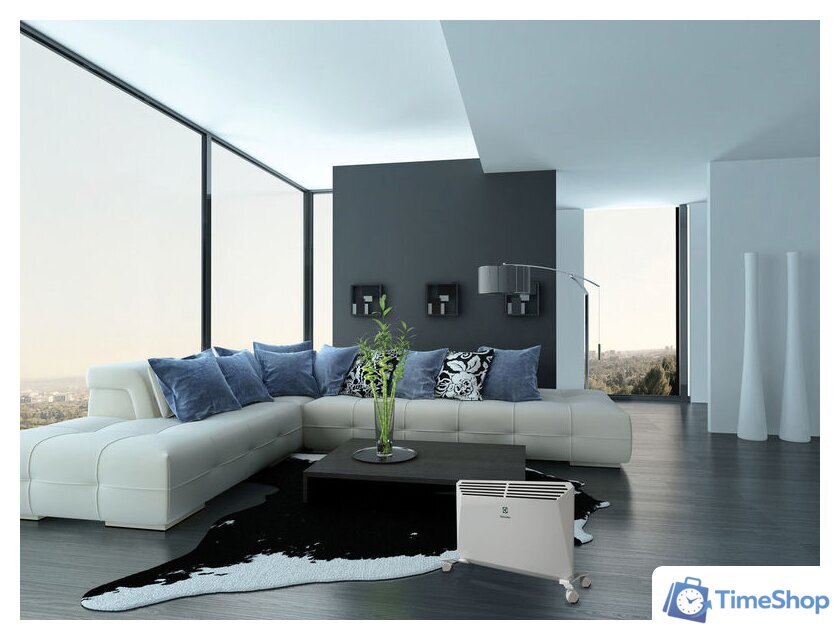 Конвектор Electrolux ECH/T-1000 E - Изображение №5 — Интернет-магазин Time-Shop