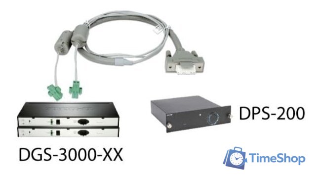 Кабель D-Link DPS-CB150-2PS/B1A - Изображение №3 — Интернет-магазин Time-Shop