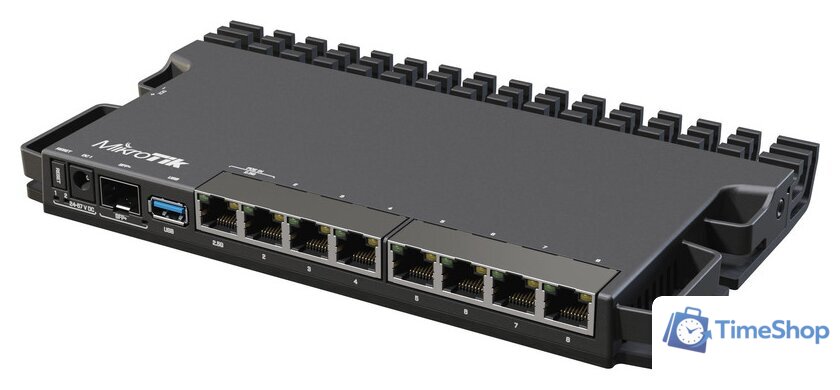 Маршрутизатор Mikrotik RB5009UG+S+IN - Изображение №1 — Интернет-магазин Time-Shop